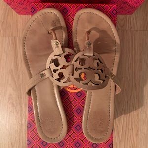 Tory Burch Shoes - Tory Burch Miller Sandals Tory Burch Shoes - Tory Burch Miller Sandals